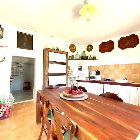 Estupenda Casa Rural En Alto - La Zarza