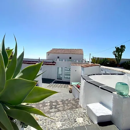 Estupenda Casa Rural En Alto - La Zarza *