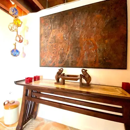 Estupenda Casa Rural En Alto - La Zarza Fasnia