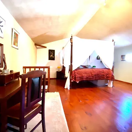 Estupenda Casa Rural En Alto - La Zarza Fasnia