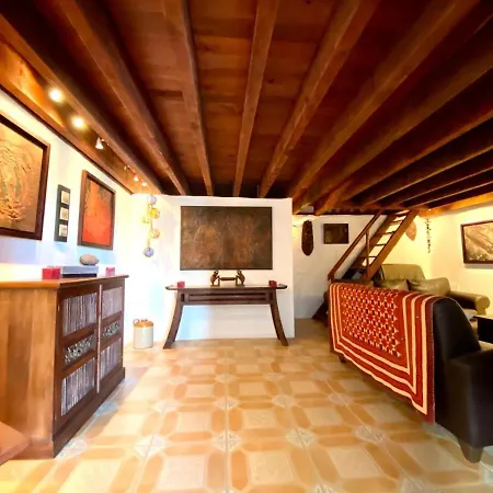 Estupenda Casa Rural En Alto - La Zarza Casa vacanze *