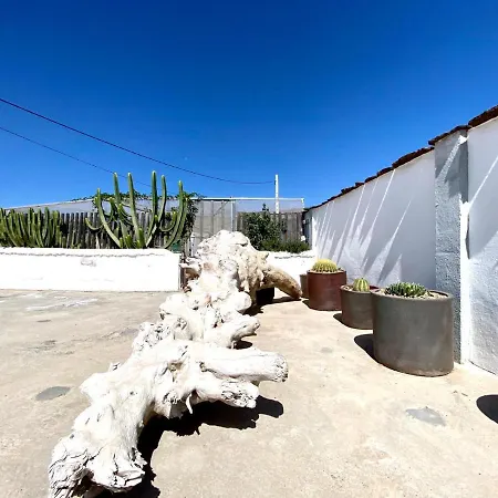 Estupenda Casa Rural En Alto - La Zarza *