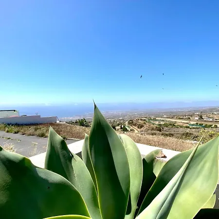 Estupenda Casa Rural En Alto - La Zarza 펜션 *