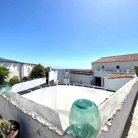 Estupenda Casa Rural En Alto - La Zarza * Fasnia