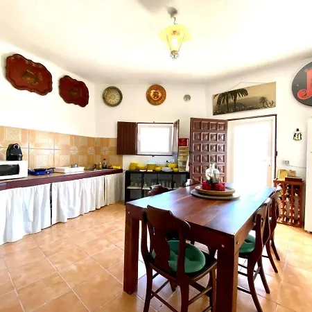 Estupenda Casa Rural En Alto - La Zarza * Fasnia