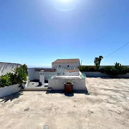 펜션 Estupenda Casa Rural En Alto - La Zarza *