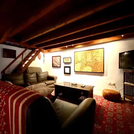 Estupenda Casa Rural En Alto - La Zarza *