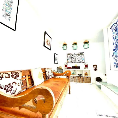 Estupenda Casa Rural En Alto - La Zarza 펜션