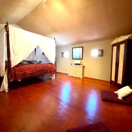 Estupenda Casa Rural En Alto - La Zarza 펜션